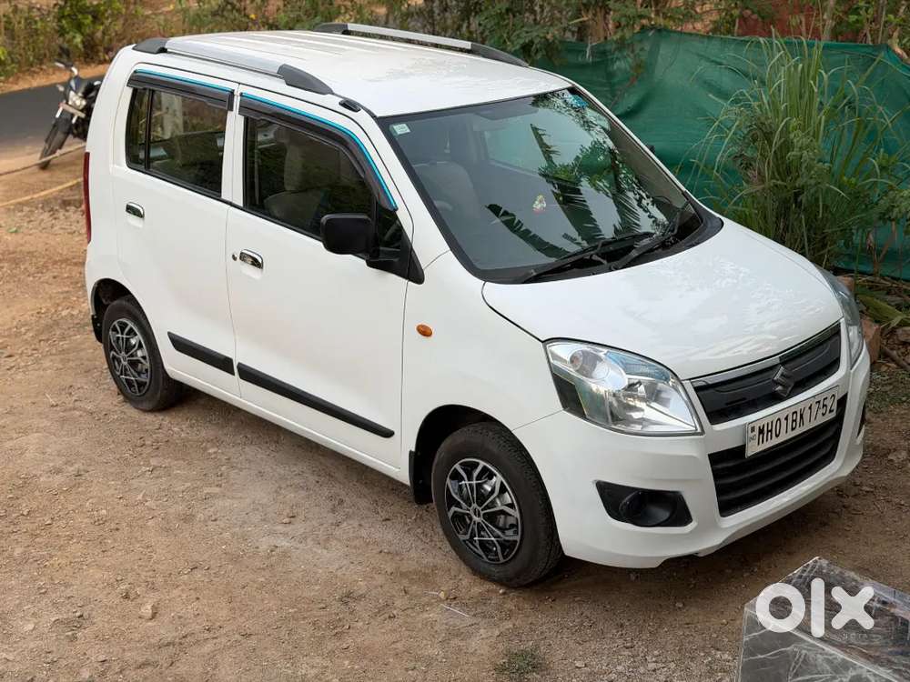 Maruti Suzuki Wagon R 2013 Cng & Hybrids Single Owner