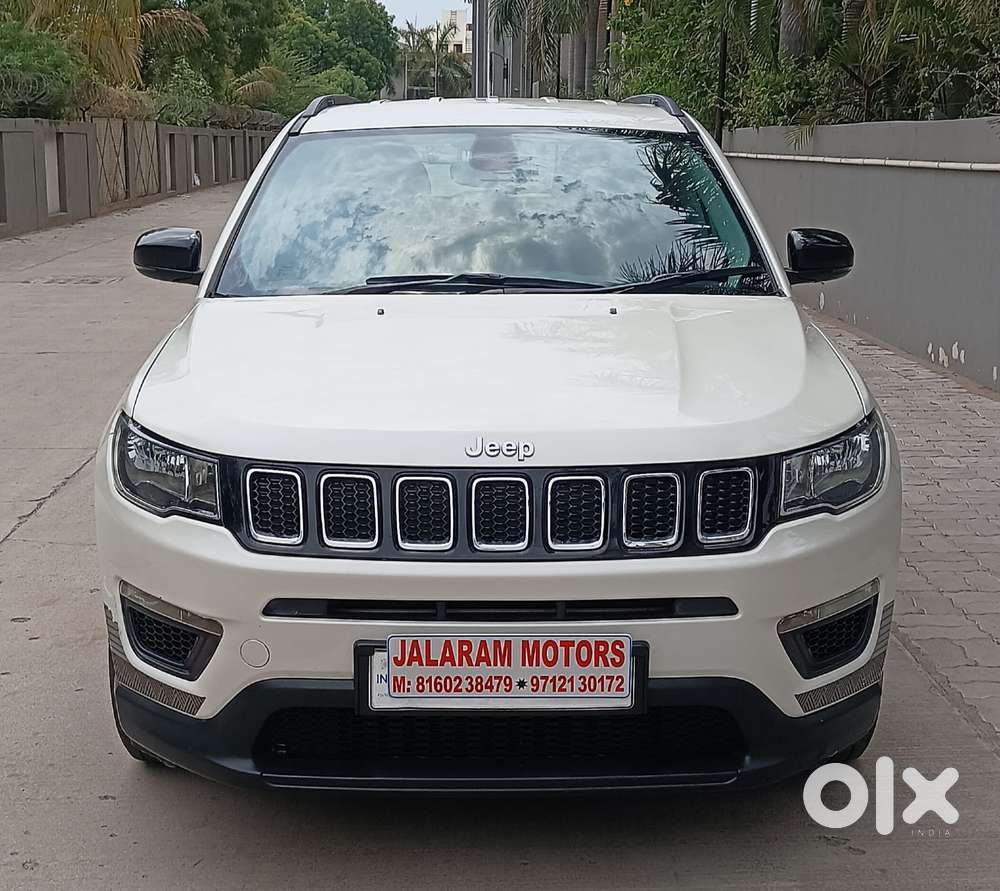 Jeep Compass 2.0 Sport Diesel, 2018, Diesel