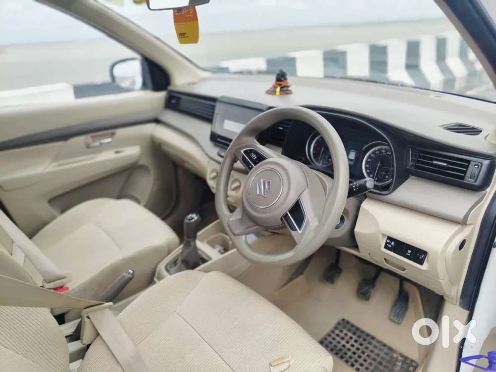 Maruti Suzuki Ertiga, 2025, Cng & Hybrids