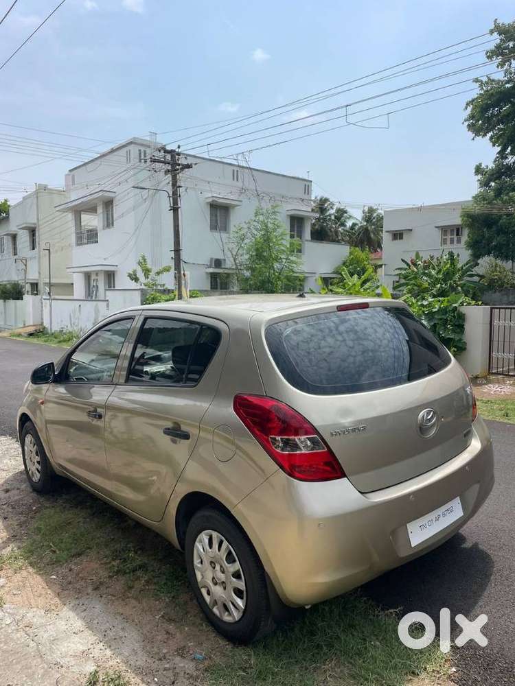 Hyundai I20 1.2 Era, 2011, Petrol