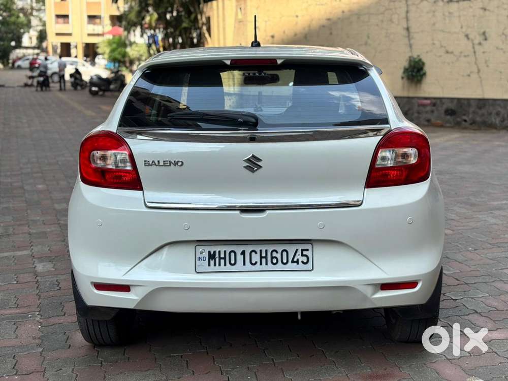 Maruti Suzuki Baleno 1.2 Cvt Zeta, 2016, Diesel