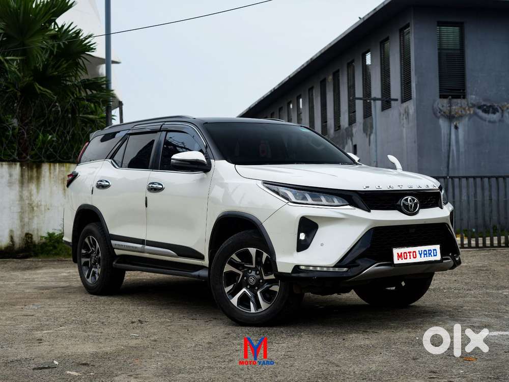 Toyota Fortuner Legender 4x2 At 2.8, 2021, Diesel