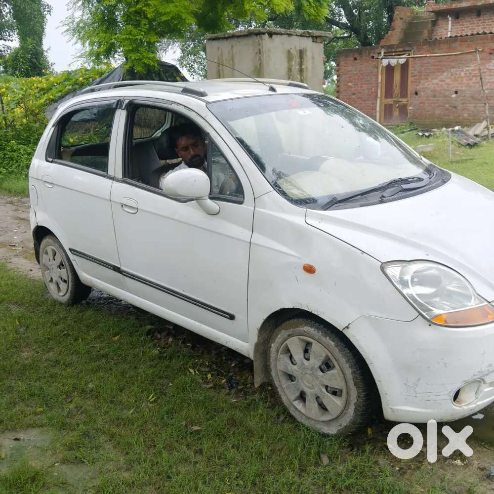 Chevrolet Spark  2011 Petrol+ Cng Company Fitted