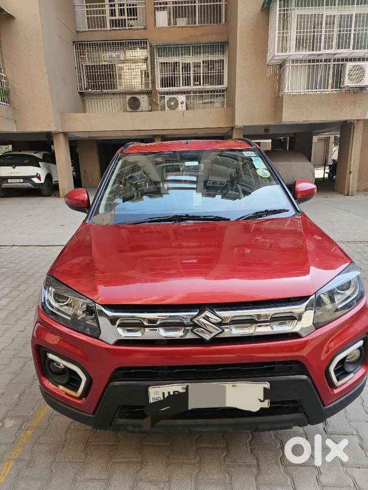 Maruti Suzuki Brezza 2019 Diesel 73000 Km Driven