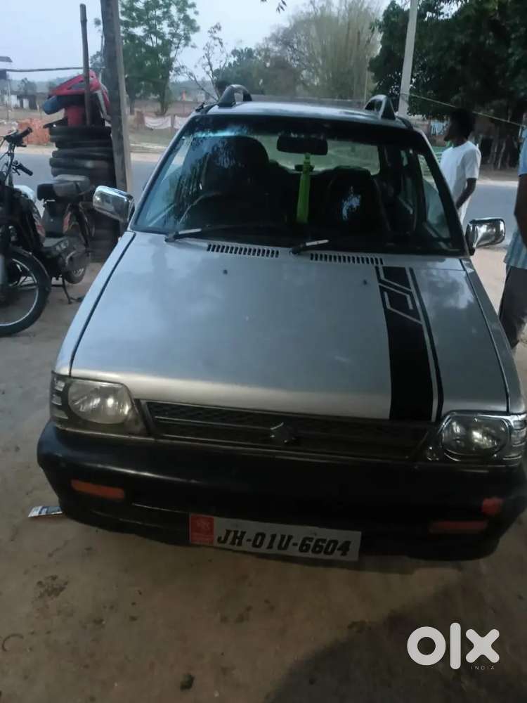 Maruti Suzuki 800 2008 Petrol 64636 Km Driven