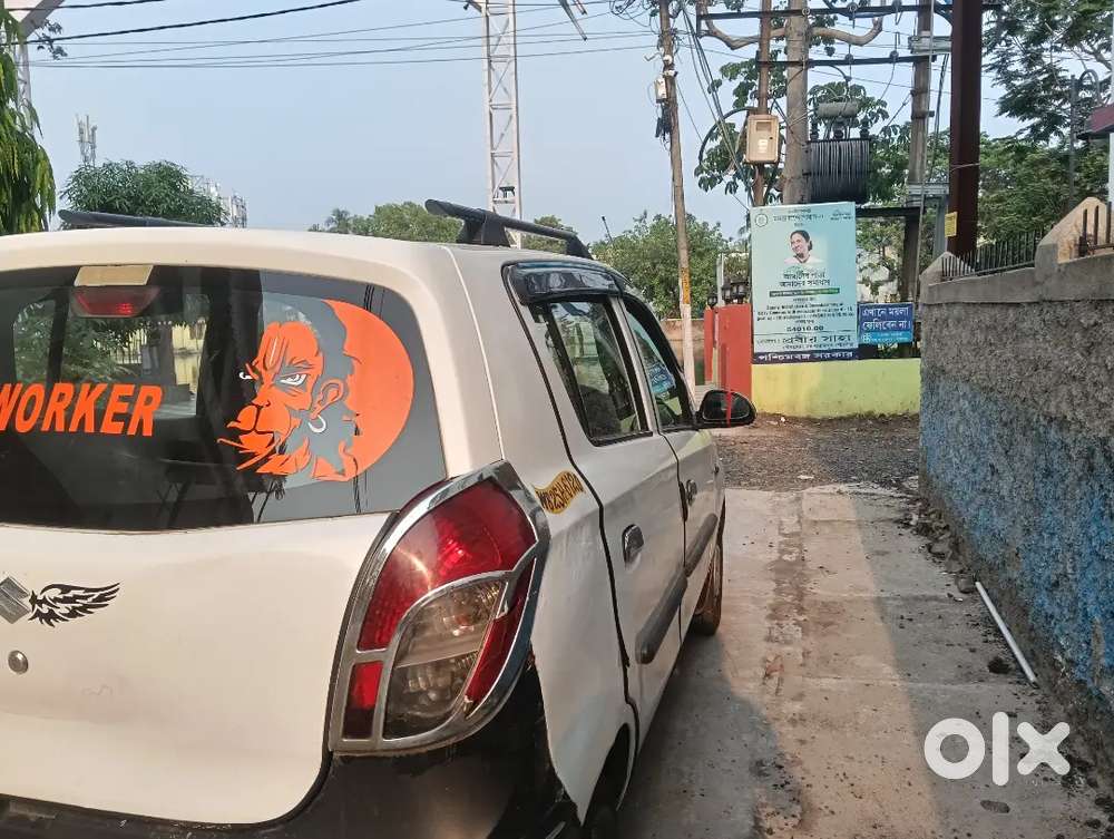 Maruti Suzuki Alto 800 2018 Petrol Good Condition