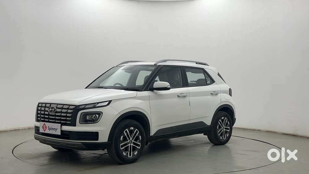 Hyundai Venue 1.5 Crdi Sx (o), 2022, Diesel