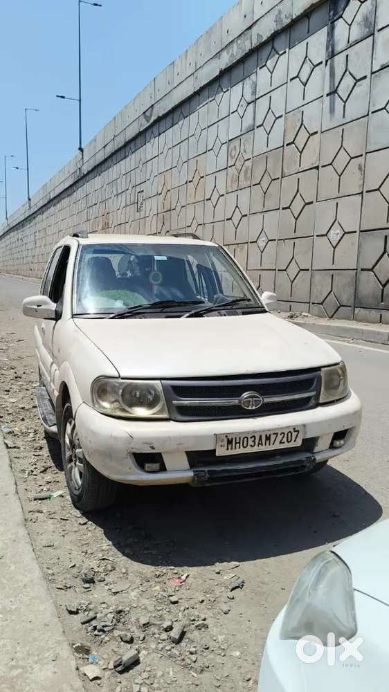 Tata Safari Dicor 2008