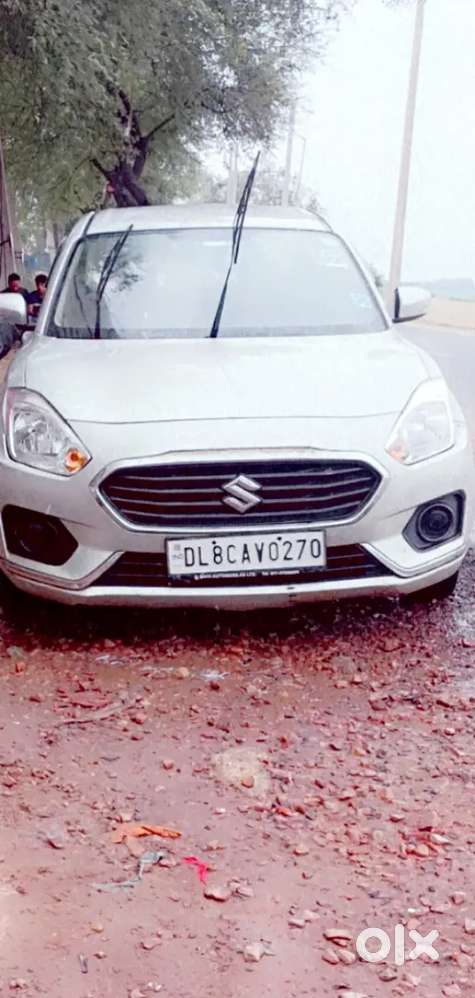 Maruti Suzuki Dzire 2018
