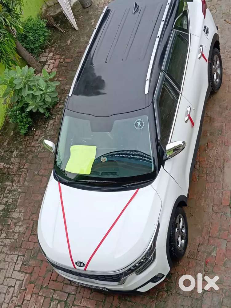 Kia Seltos 2020 Diesel Manual
