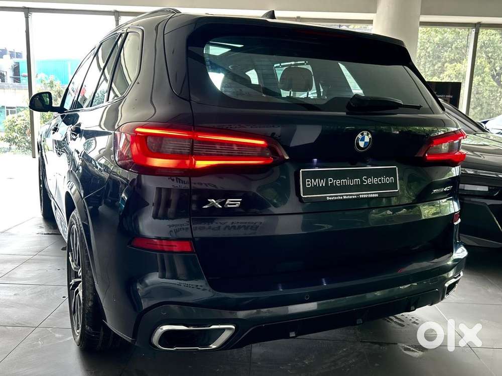 Bmw X5 Xdrive40i M Sport, 2022, Petrol