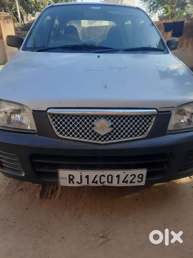 Maruti Suzuki Alto 2012 Petrol Well Maintained