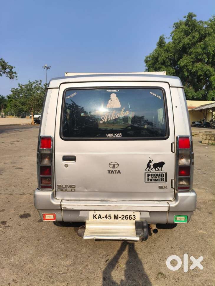 Tata Sumo Gold Ex Bsiii, 2014