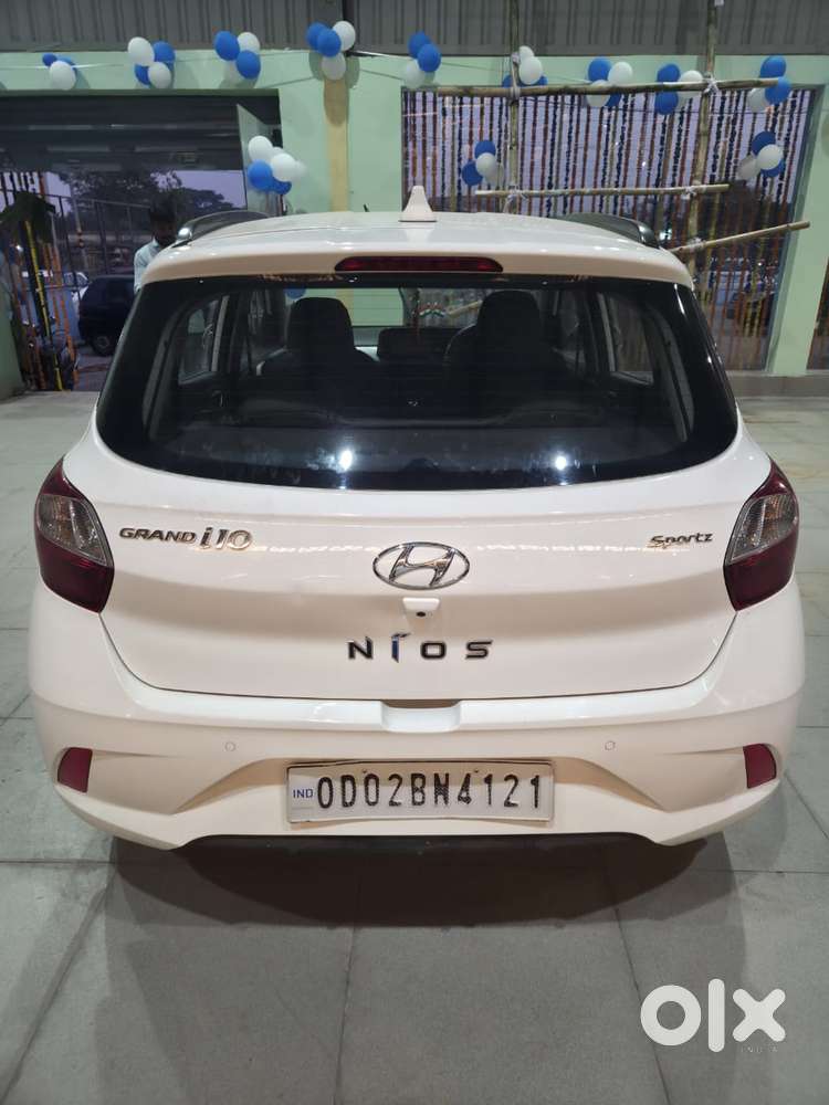 Hyundai I10 2007-2010 Asta 1.2, 2021, Petrol