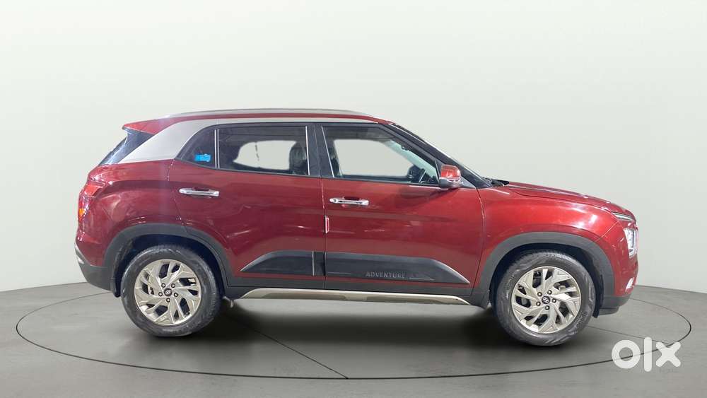 Hyundai Creta 1.5 Sx, 2022, Petrol