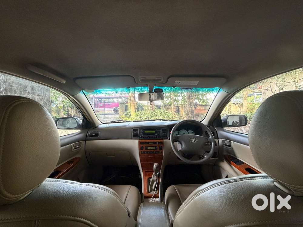 Toyota Corolla 2005 Petrol Variant