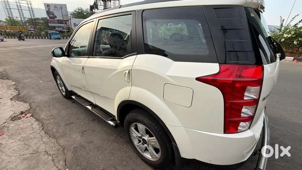 Mahindra Xuv500 W8 2015 Model For Sale