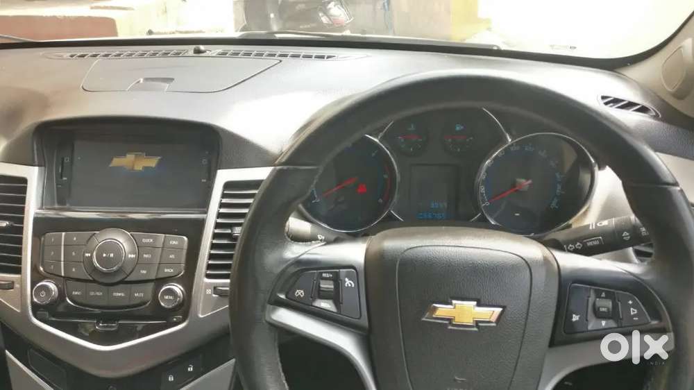 Chevrolet Cruze Ltz 2012