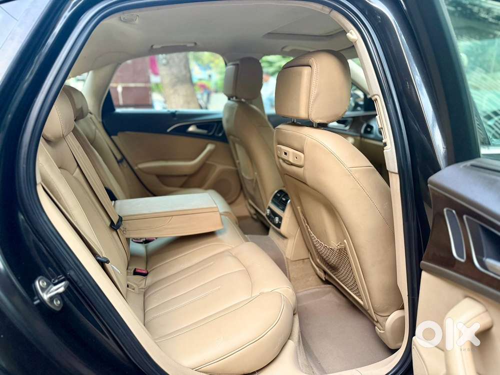 Audi A6 Diesel 2013