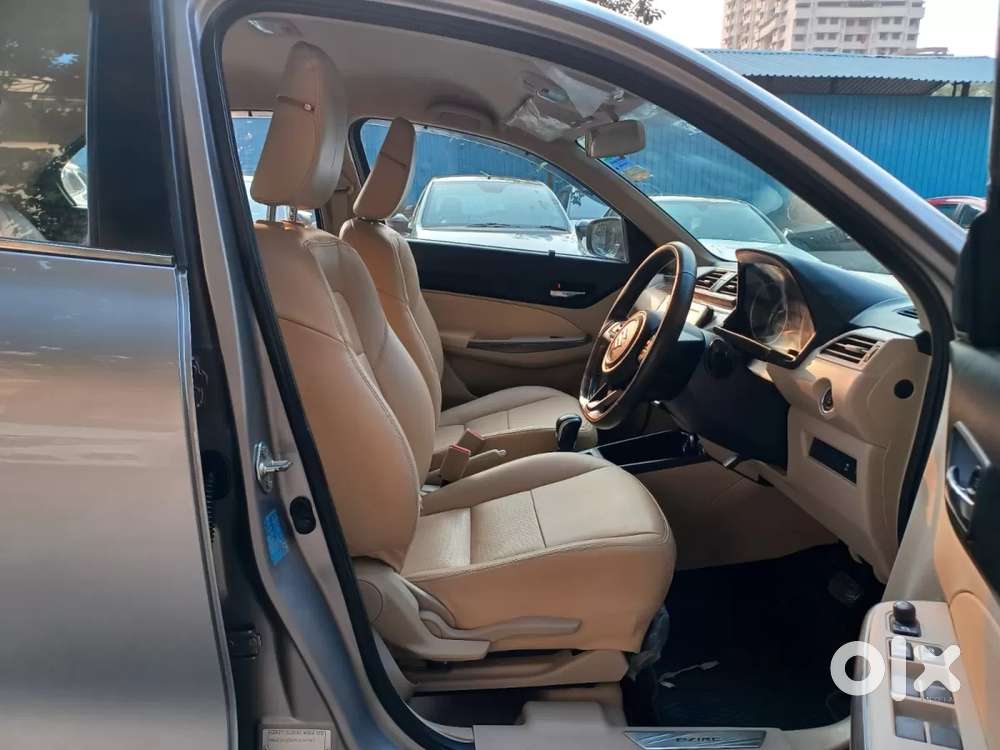 Maruti Suzuki Dzire Zxi Plus Ags, 2023, Petrol