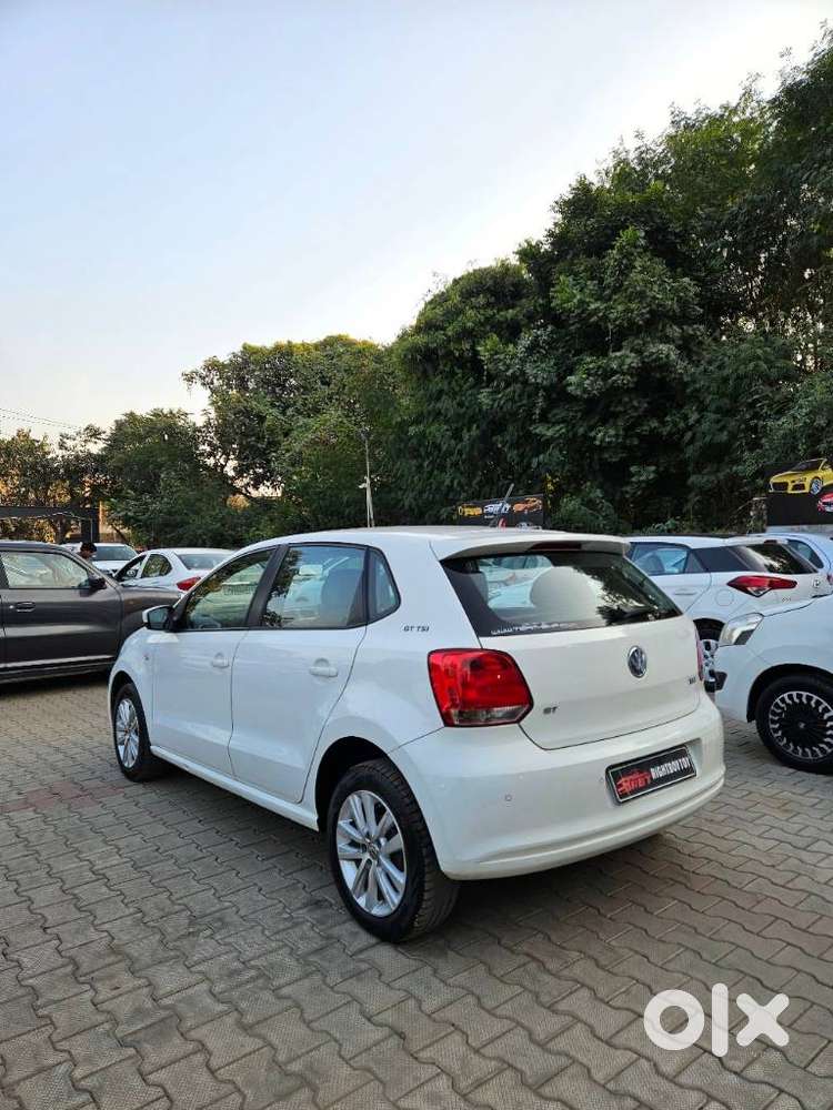 Volkswagen Polo 2013-2015 Gt Tsi, 2013, Petrol