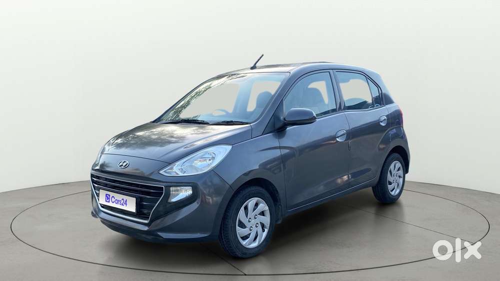 Hyundai New Santro 1.1 Sportz Amt, 2021, Petrol