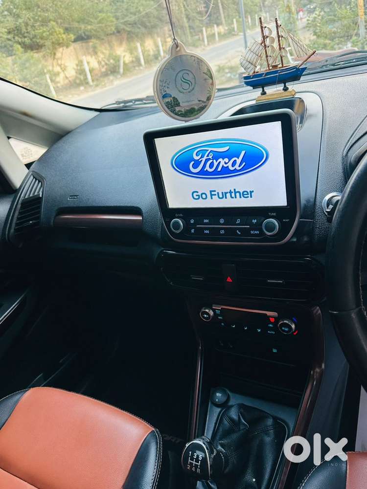 Ford Diesel Car 2020