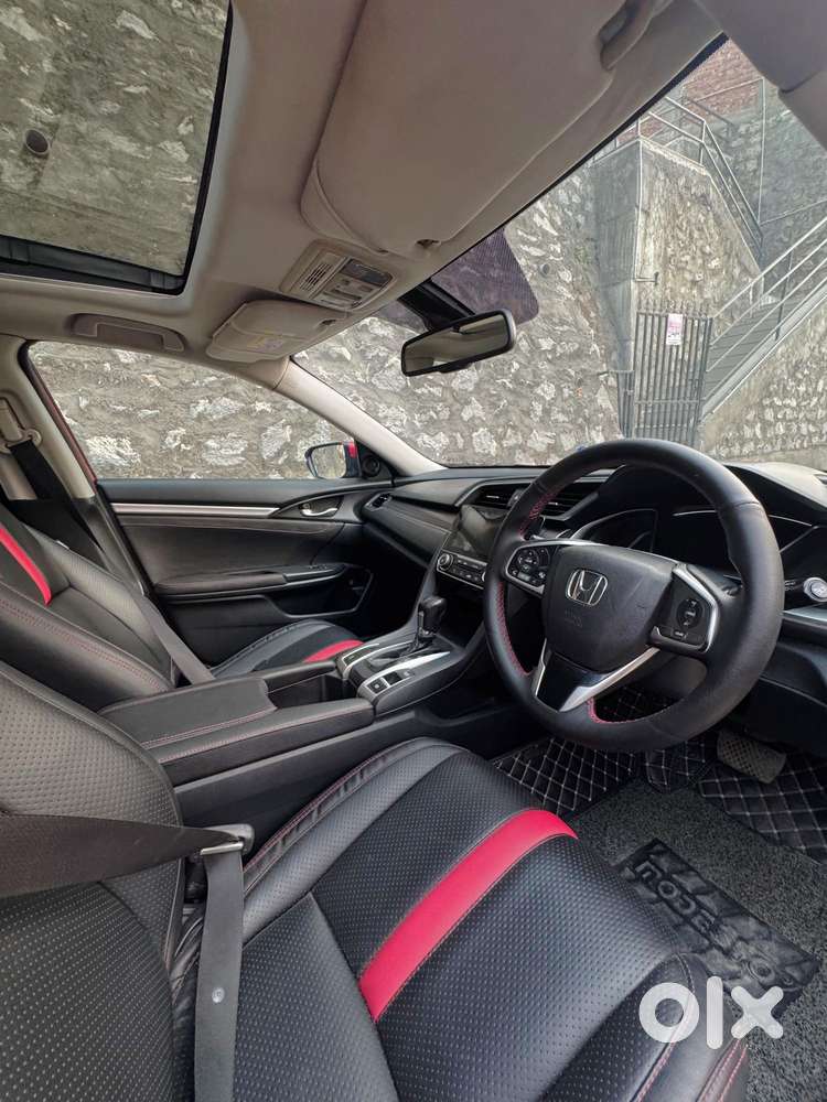 Honda Civic Zx, 2020, Petrol