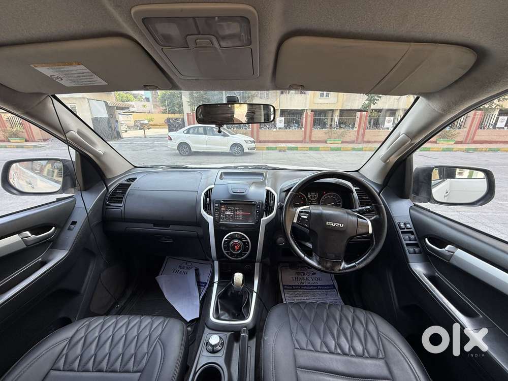 Isuzu V-cross Z 4x4 Mt, 2019, Diesel