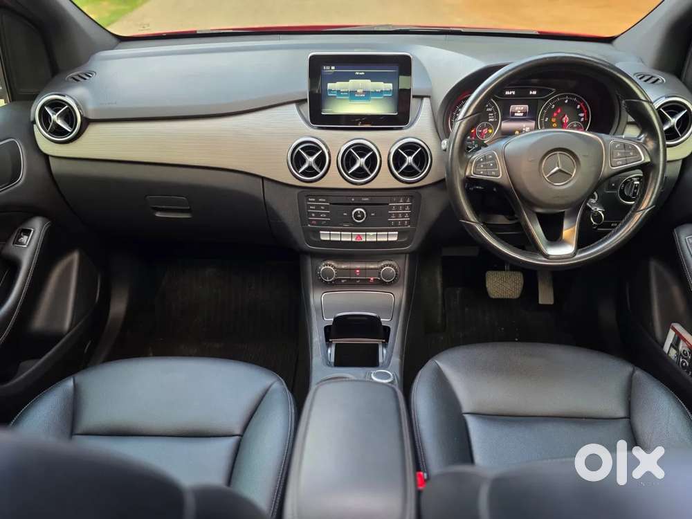 Mercedes-benz B Class B200 Cdi, 2016, Diesel