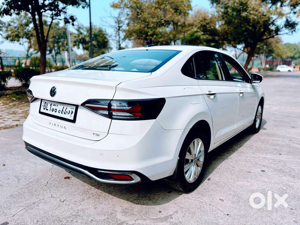 Volkswagen Virtus 1.0 Highline Tsi, 2023, Petrol