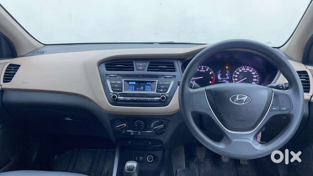 Hyundai Elite I20 Magna Executive 1.2, 2017, Petrol