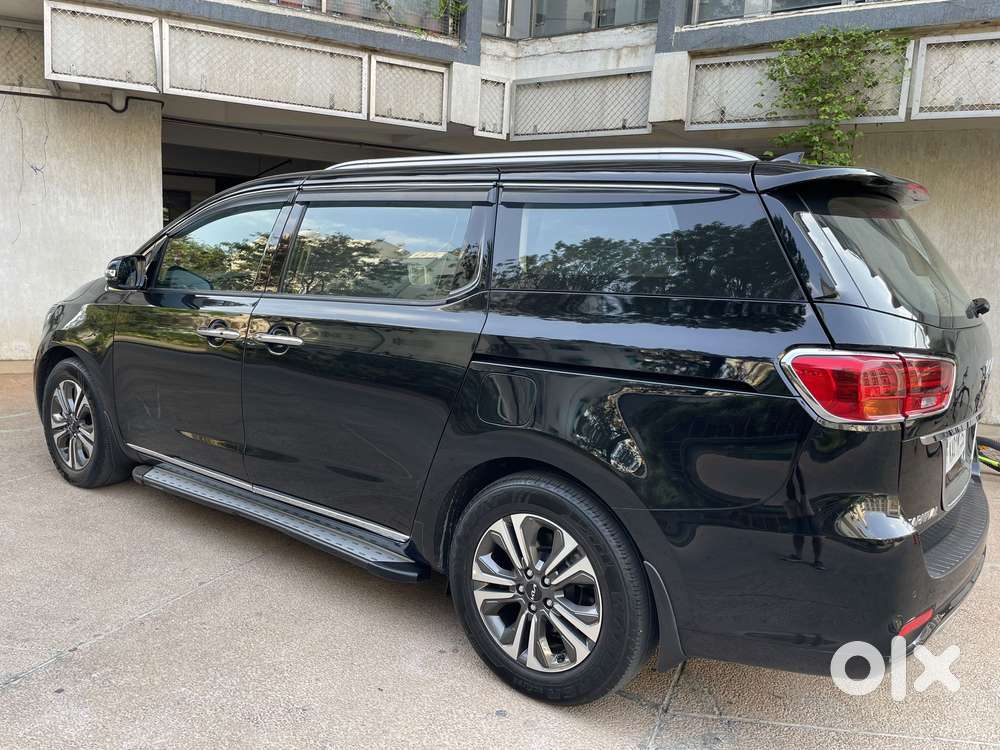 Kia Carnival Limousine Plus 7 Str, 2022, Diesel