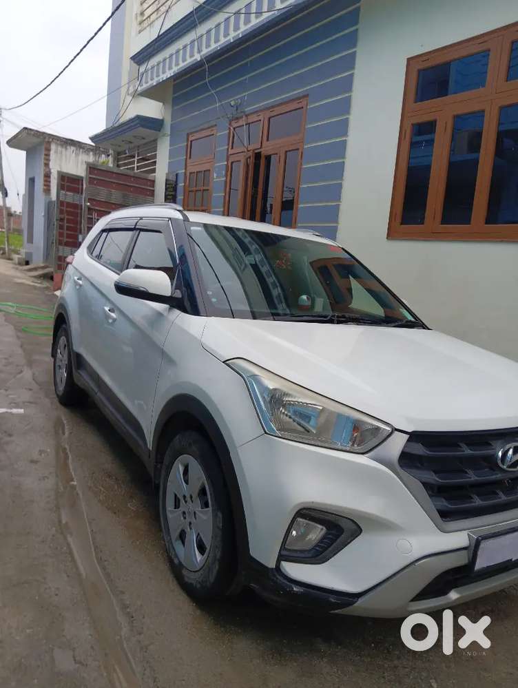 Hyundai Creta 1.6 Ex 2019