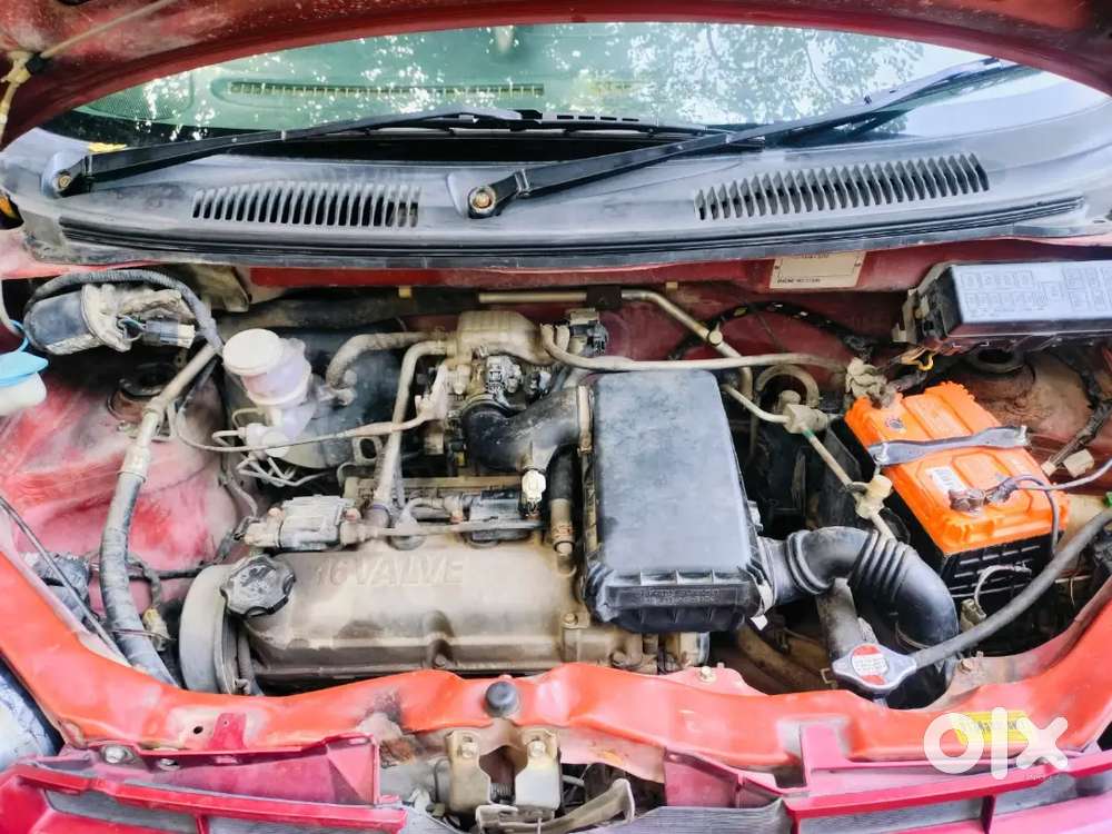 Maruti Suzuki Wagon R 2010