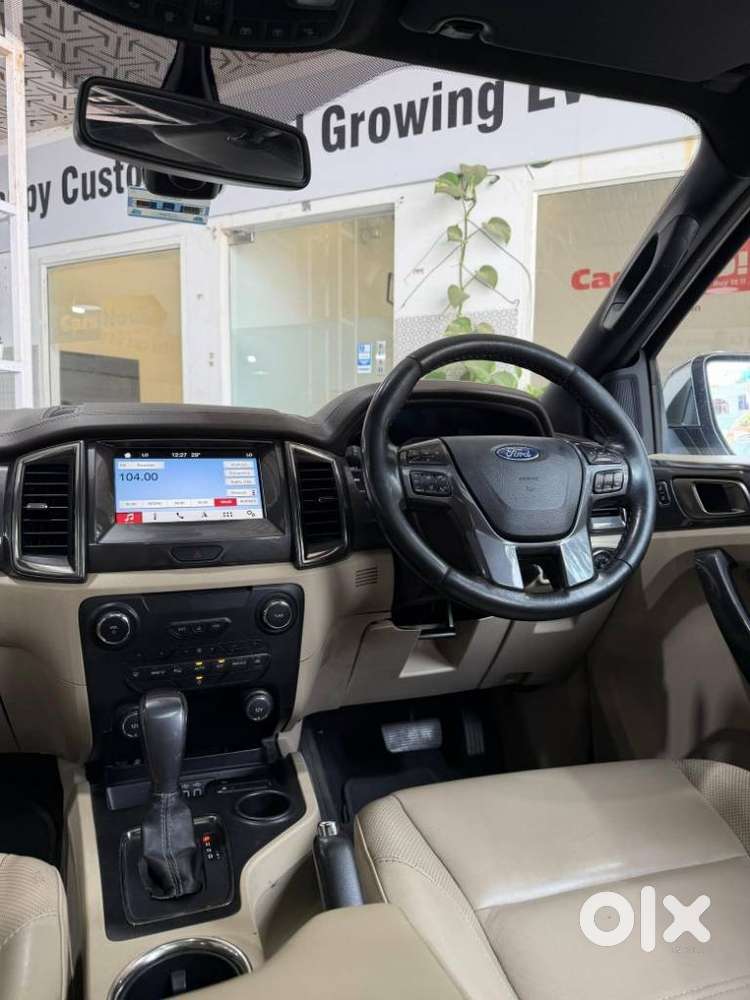 Ford Endeavour 2.2 Titanium At 4x2, 2018, Diesel