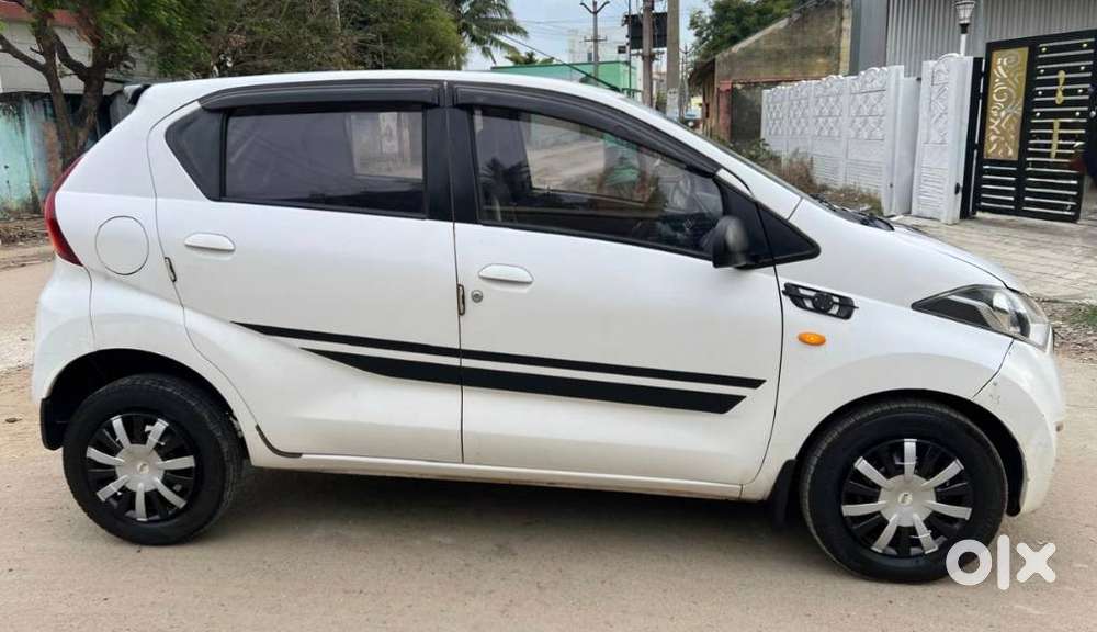 Datsun Redi Go Limited Edition, 2017, Petrol