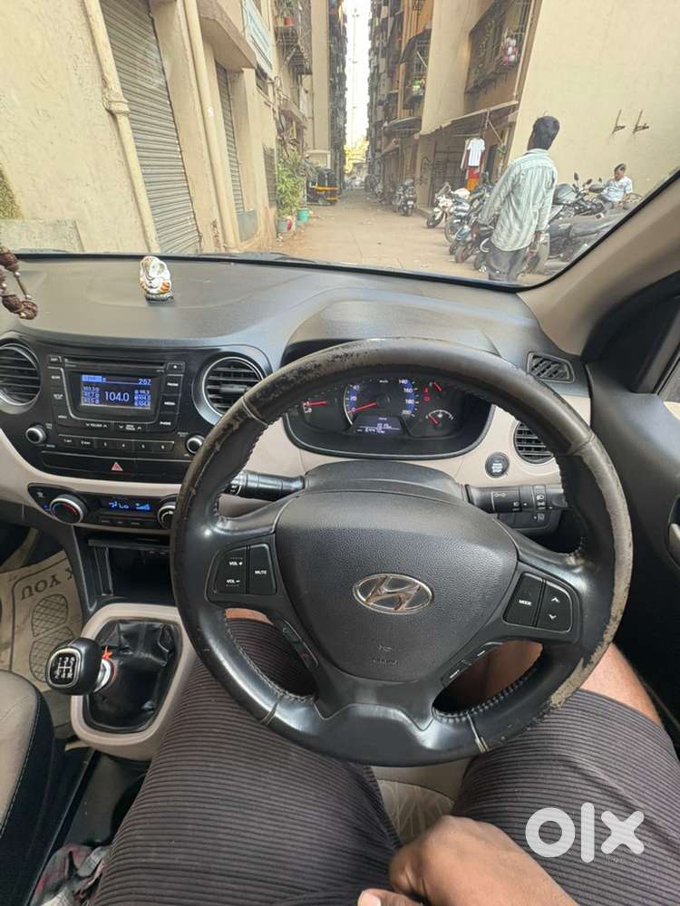 Hyundai Xcent 2014 Petrol Good Condition