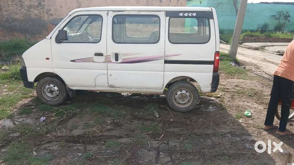2016 Smiles 7 Seater Maruti
