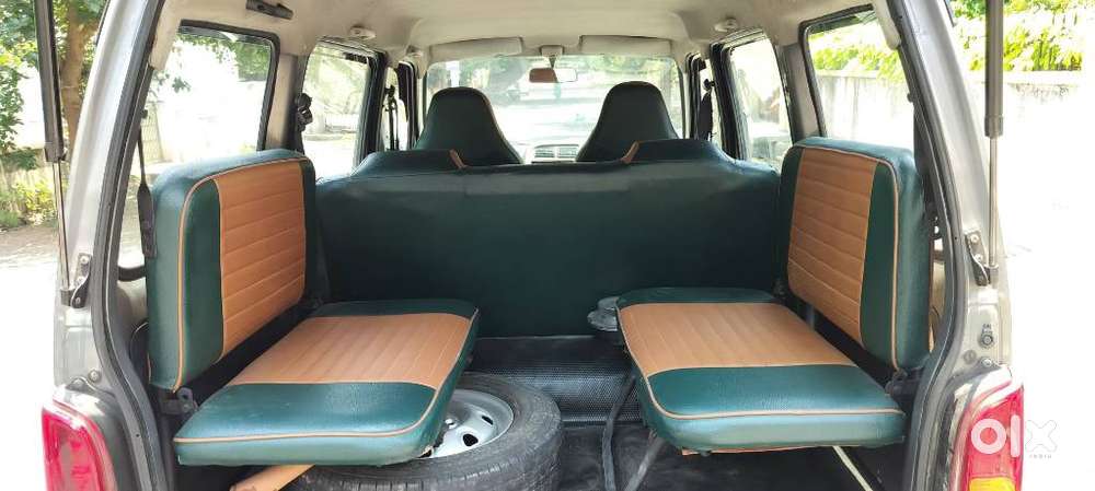 Maruti Suzuki Eeco 5 Seater Ac, 2019, Petrol