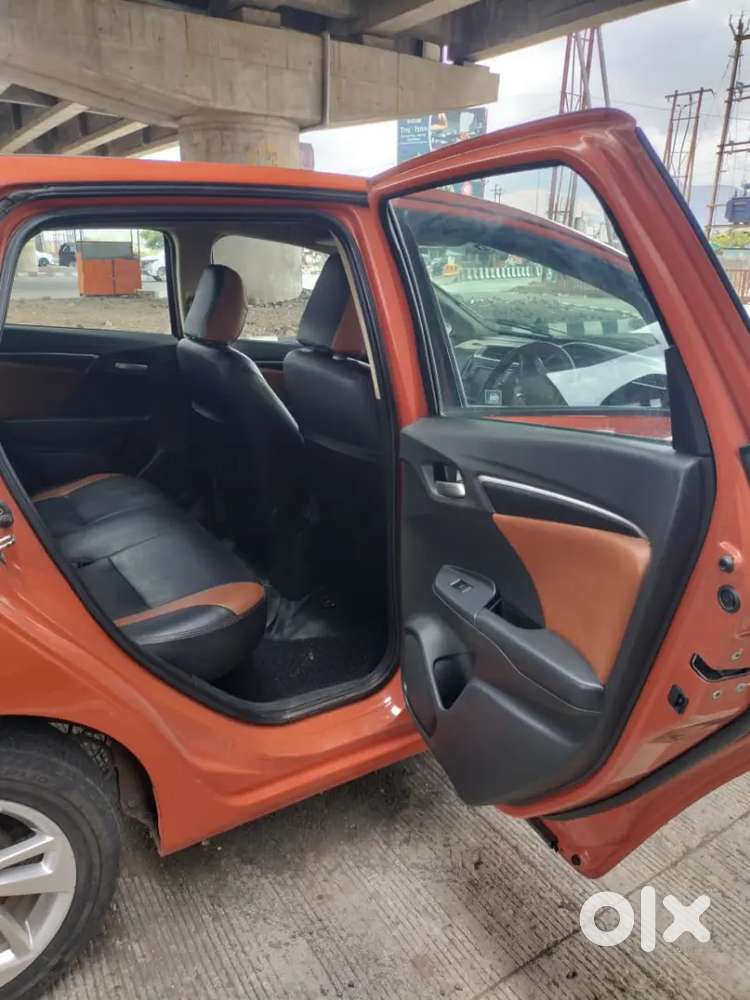 Honda Jazz Mt Petrol 2016