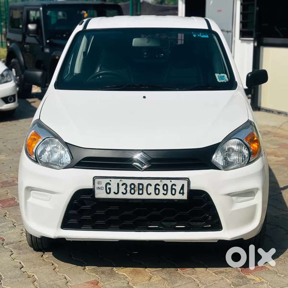 Maruti Suzuki Alto 800 0.8 Lxi (o), 2021, Petrol