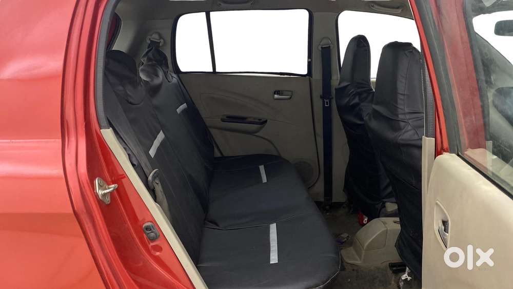 Maruti Suzuki Celerio Cng Vxi Mt, 2017, Cng & Hybrids