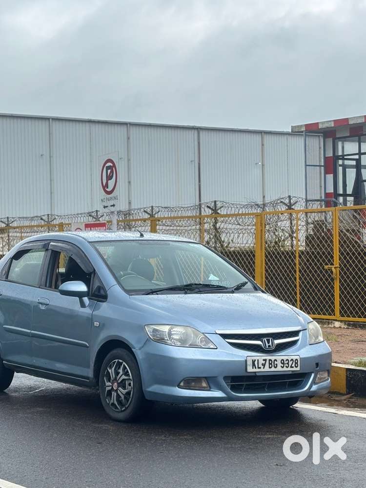Honda City Zx 2007