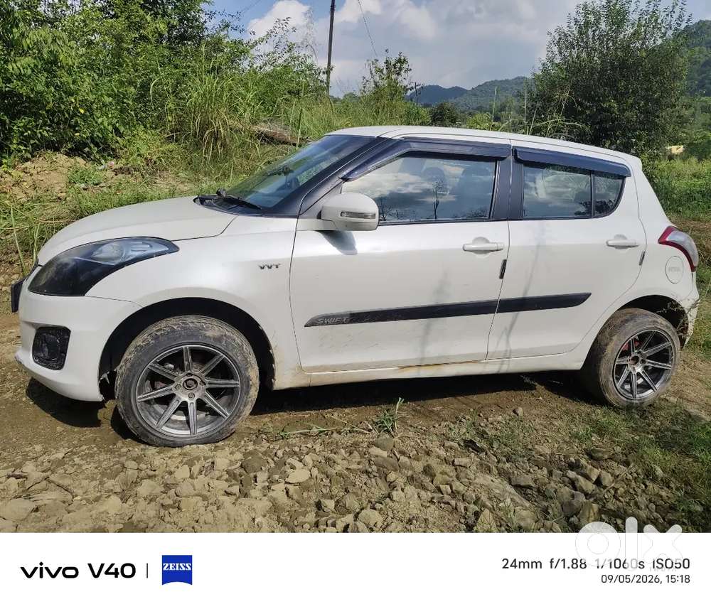 Swift Maruti Suzuki 2014 Edition