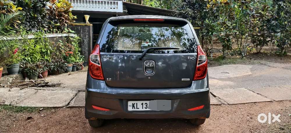 Hyundai I10 2013 Petrol Well Maintained
