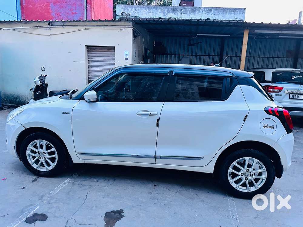 Swift Zdi Diesel Maruti 2018