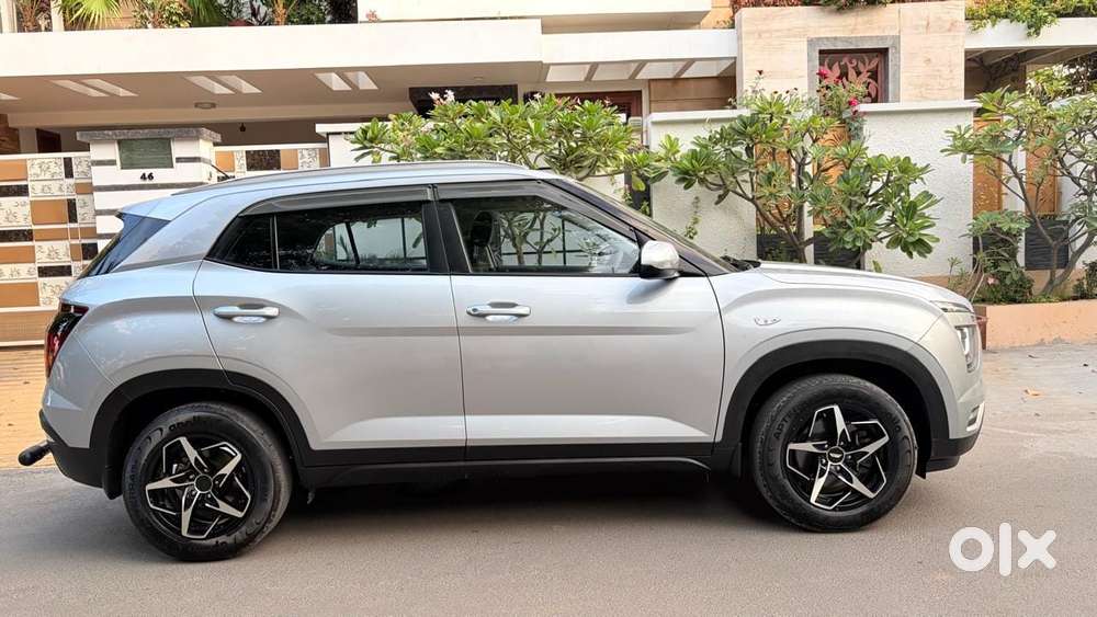 Hyundai Creta 1.4 Ex Diesel, 2023, Diesel