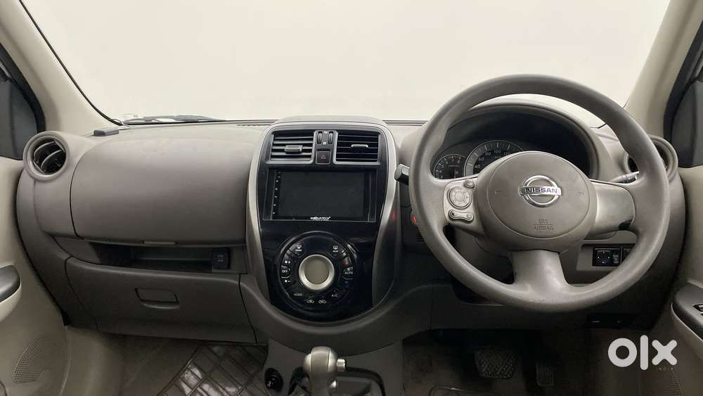 Nissan Micra Xv Cvt, 2015, Petrol