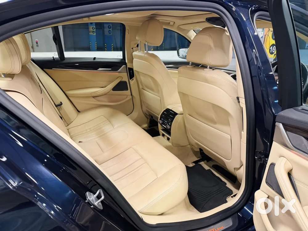 Bmw 5 Series 2.0 520d Luxury Line, 2019, Diesel